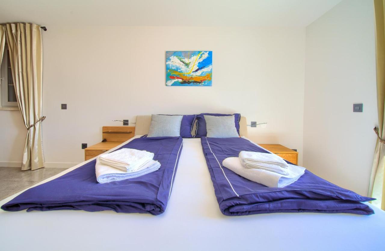 Rooms Salvia เซรส ภายนอก รูปภาพ